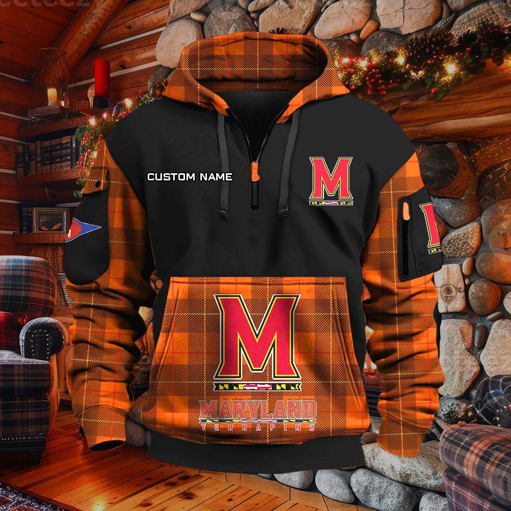 Maryland Terrapins Hoodie