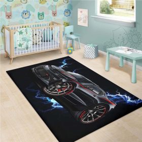 2017 Chevy Camaro Teppich