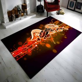 Arkani Pokmon Die Legende Arcanine Pokemon The Legend 3 Teppich