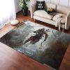 Assassins Creed 3 Connor Free Running Teppich