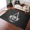 Assassins Creed 4 Pirate Flag Teppich