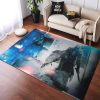 Assassins Creed Iii Artwork Teppich