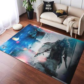 Assassins Creed Iii Artwork Teppich