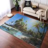 Assassins Creed Iv Black Flag Landscape Teppich