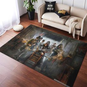Assassins Creed Syndicate Teppich