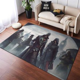 Assassins Creed Syndicate 11 Teppich