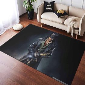 Assassins Creed Syndicate Jacob Frye Teppich
