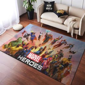 Avenger End Game 251524 Teppich