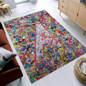 Avengers Teppich