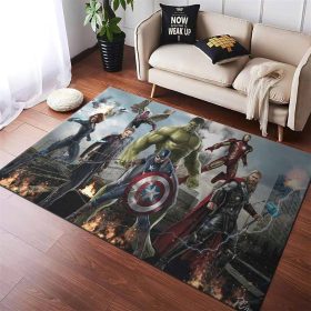 Avengers Age Of Ultron Teppich