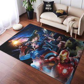 Avengers Infinity War Movie Teppich