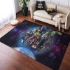 Avengers Infinity War Poster Marvel Teppich