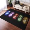 Avengers infinity war superheroes Teppich