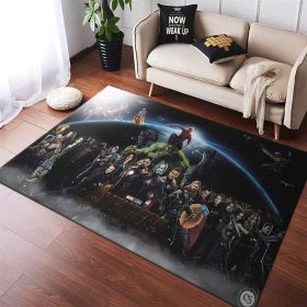 Avengers Infinity War 1 Teppich