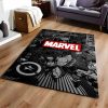 Avengers Marvel 07 Teppich