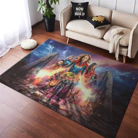 Avengers Marvel 10 Teppich