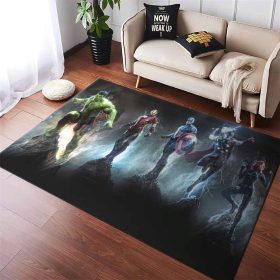 Avengers Marvel 2 Teppich