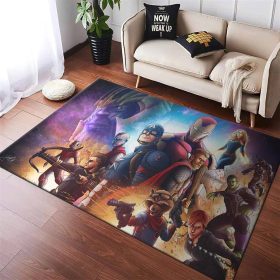 Avengers Marvel 27 Teppich