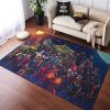 Avengers Marvel 4 Teppich