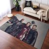 Avengers Marvel 6 Teppich