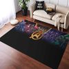 Avengers Marvel 7 Teppich