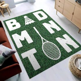 Badminton De260802m Teppich