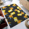 Bart Simpson Teppich