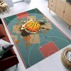 Basketball Teppich