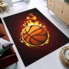 Basketball Ht130801tm Teppich