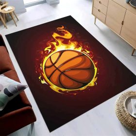 Basketball Ht130801tm Teppich