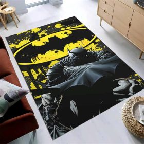 Batman Dc Comics Superhelden 03 Teppich