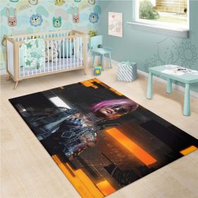 Black Ops 6 Warzone Teppich