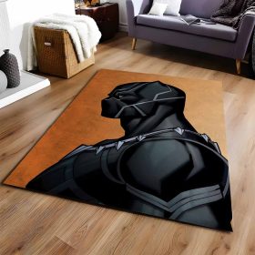 Black Panther Marvel 1004 Teppich
