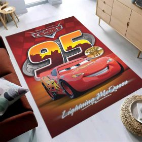 Blitz Mcqueen 95 Autos Teppich