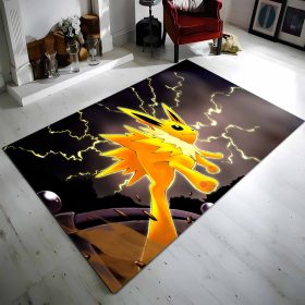 Blitza Pokmon Jolteon Pokemon 2 Teppich