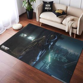 Call Of Duty Black Ops 3 Spectre Teppich