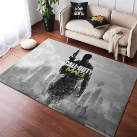 Call Of Duty Modern Warfare 3 Teppich