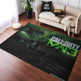 Call Of Duty Mw3 5 Teppich