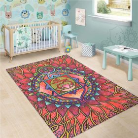 Chakra Teppich