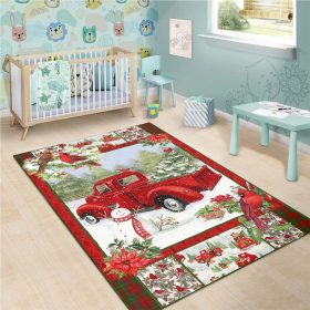 Christmas Pick Up Limited Edition Teppich