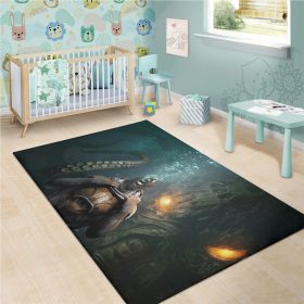 Cthulhu The Cosmic Teppich