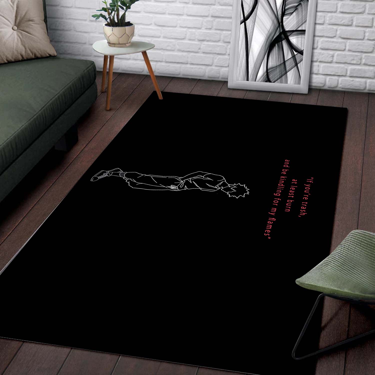 Dabi Minimalist My Teppich – Bild 2