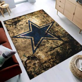 Dallas Cowboys Teppich