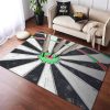 Dart Game De0410022m Teppich
