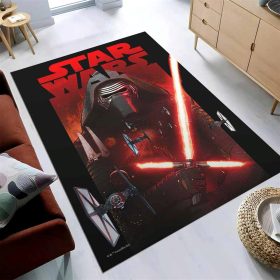 Darth Vader Star Wars Teppich