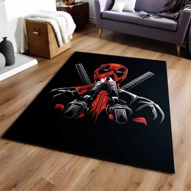 Deadpool 5 Teppich