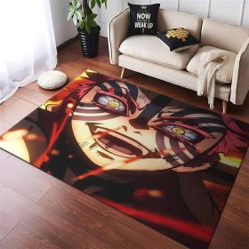 Demon Slayer – Akaza Teppich