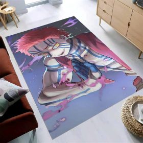 Demon Slayer Akaza Fighter Spirit Teppich