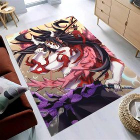 Demon Slayer Kokushibo 11 Teppich
