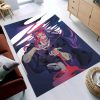 Demon Slayer Kokushibo 12 Teppich